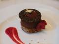 Hotel Georgia Wedding Dessert