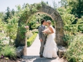 Van Dusen Gardens Wedding
