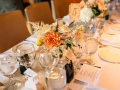 Dockside Restaurant Wedding Table