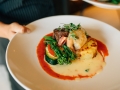 Dockside Restaurant Dinner