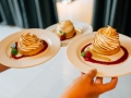 Dockside Restaurant Wedding Dessert