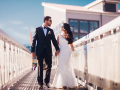 Vancouver Bride and Groom