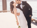 Sunny Vancouver Wedding