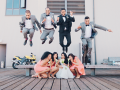 Burnaby Wedding Party